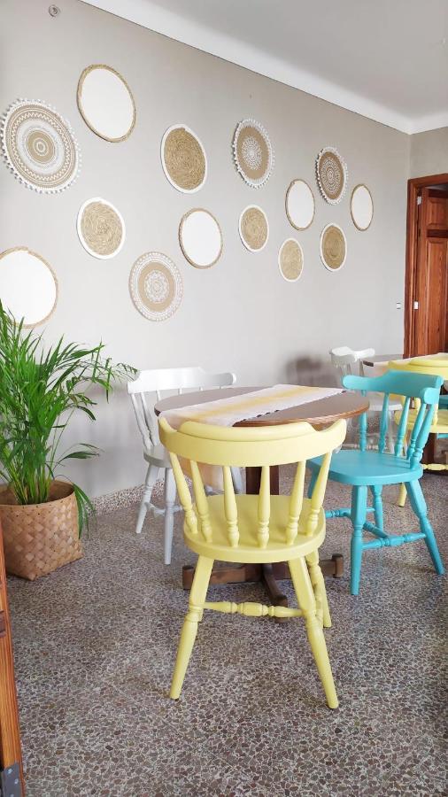 Hotel Nou Can Guillem Cala Figuera  Εξωτερικό φωτογραφία