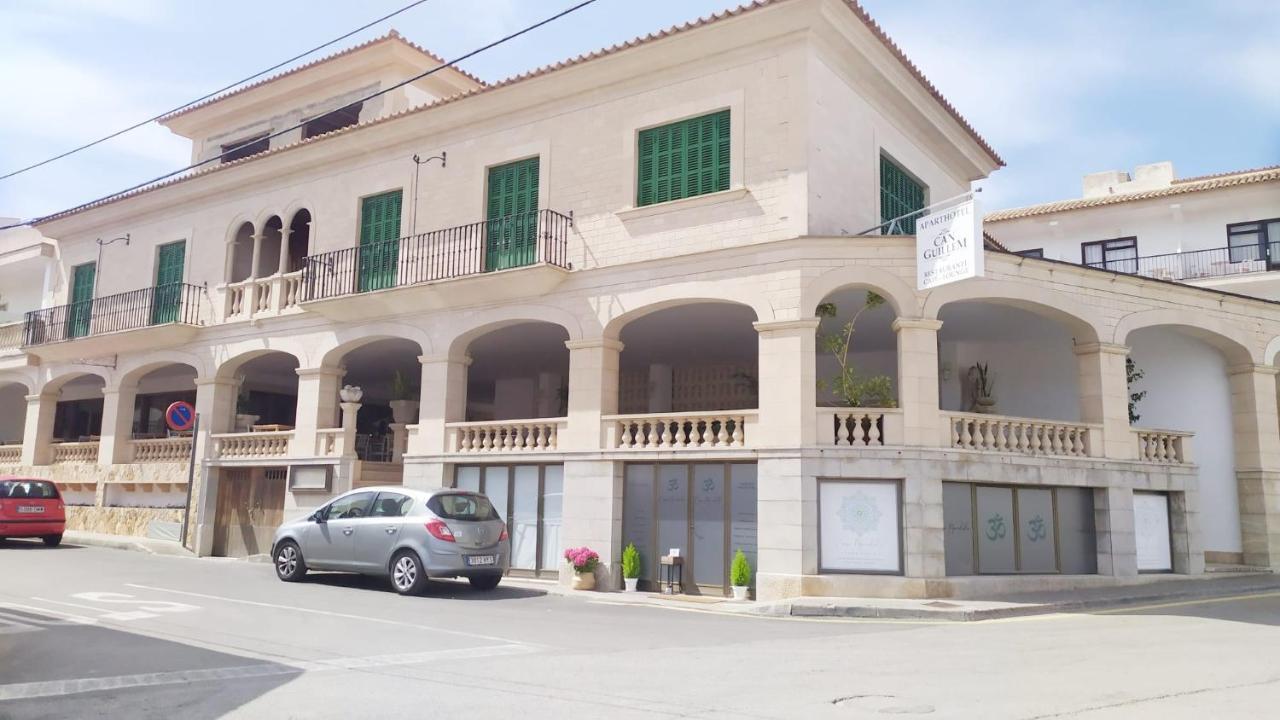 Hotel Nou Can Guillem Cala Figuera  Εξωτερικό φωτογραφία