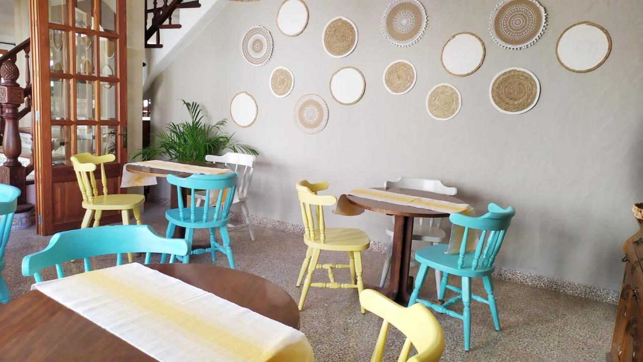 Hotel Nou Can Guillem Cala Figuera  Εξωτερικό φωτογραφία
