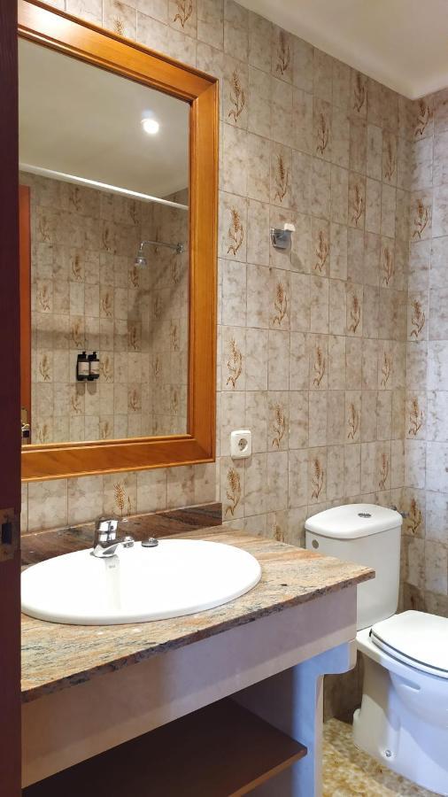 Hotel Nou Can Guillem Cala Figuera  Εξωτερικό φωτογραφία
